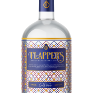 Gin Flappers Vol. 43% 0,7 L.