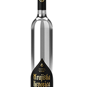 Djedova Rakija Birnenschnaps 41% Vol. 0,75l.